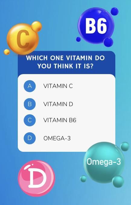 vitamins